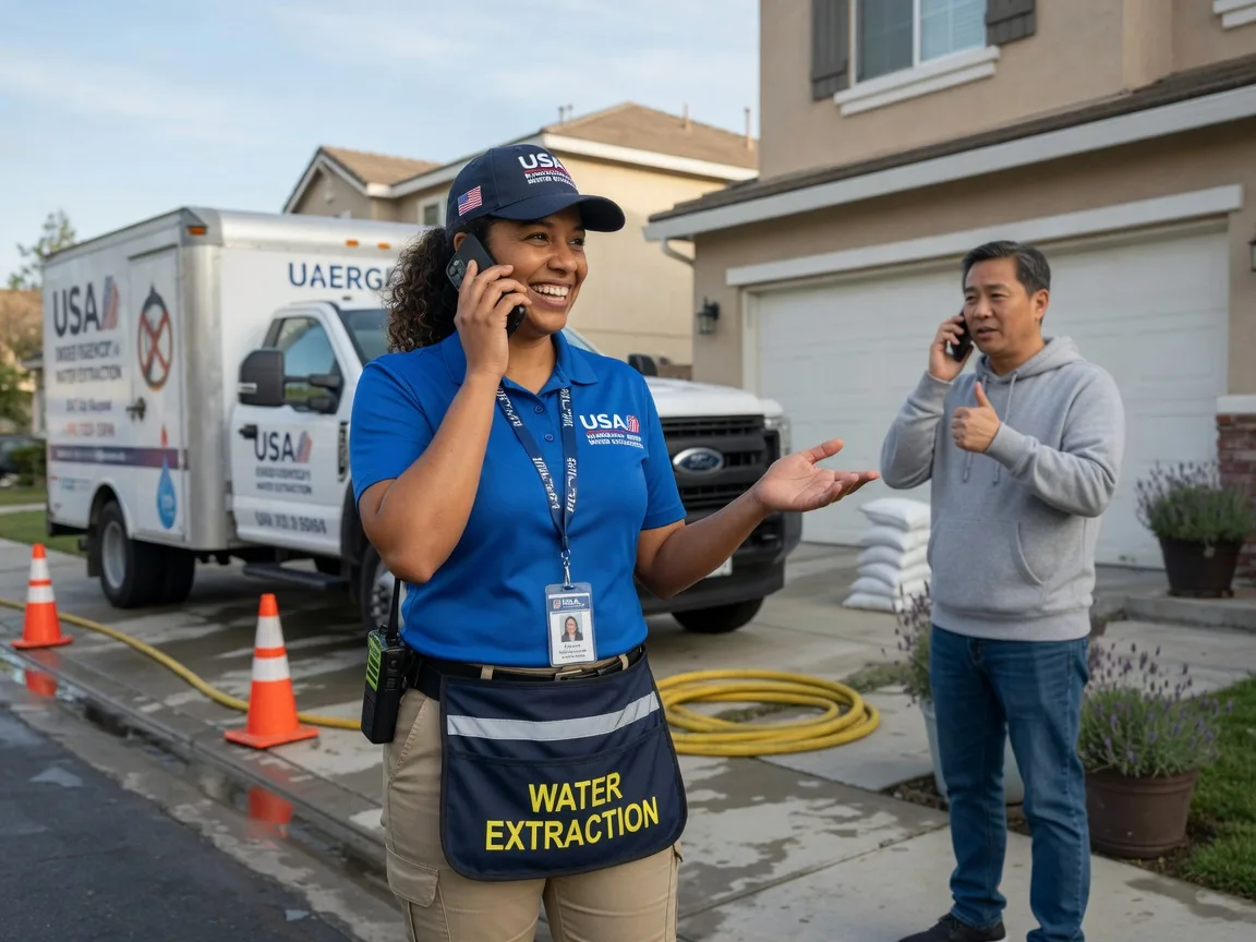 Emergency Water Removal Chevak, AK FAQs